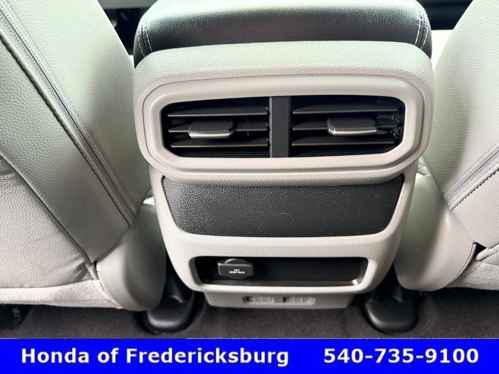 Certified 2026 Honda Ridgeline RTL image 35