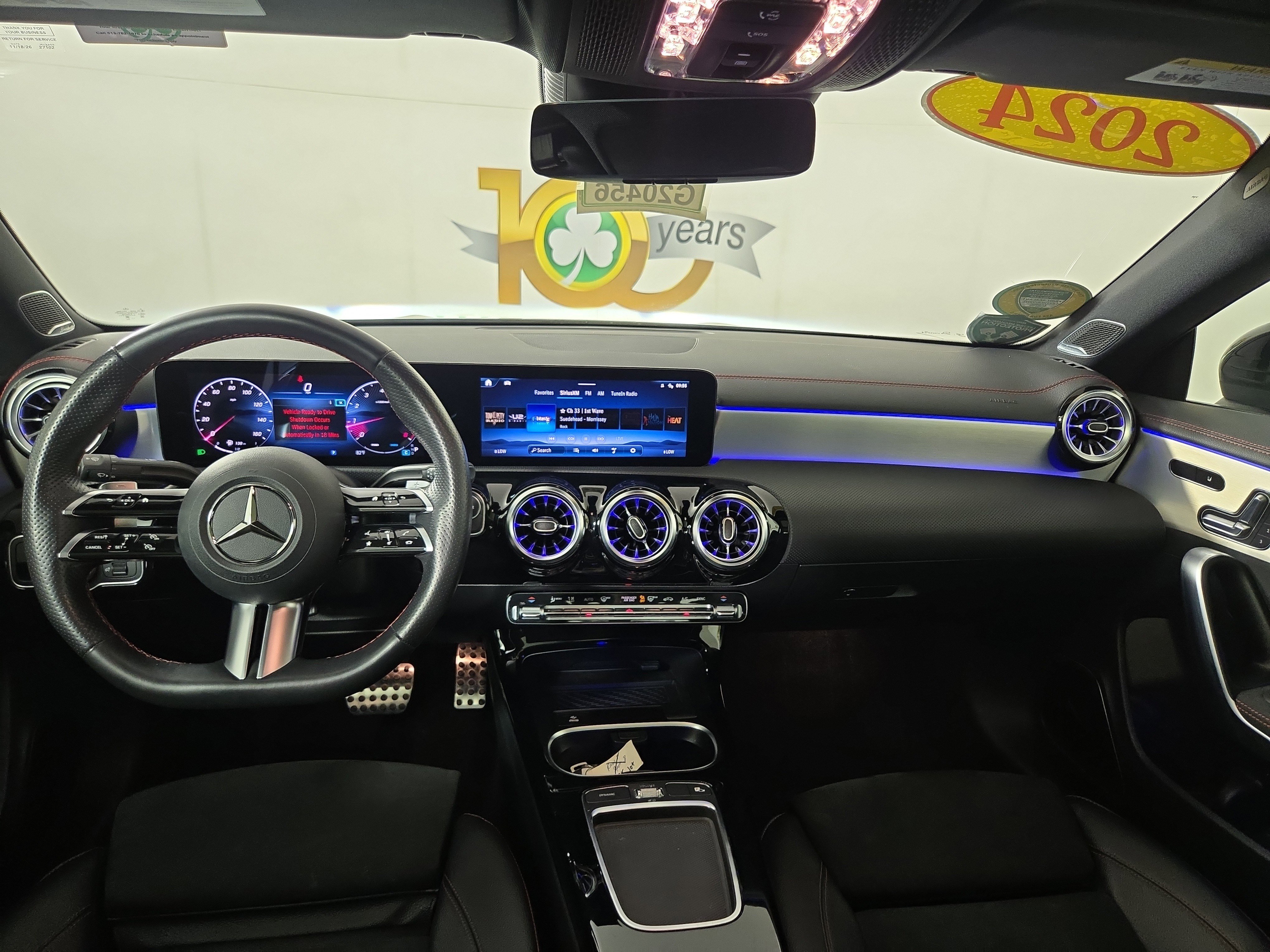Used 2024 Mercedes-Benz CLA 250 4MATIC image 13