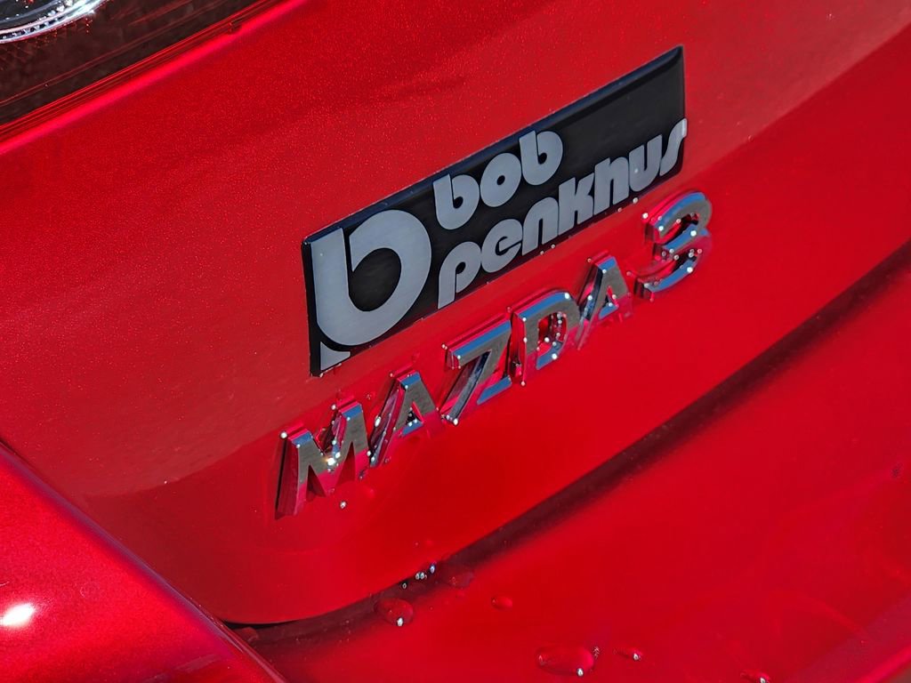 New 2026 MAZDA MAZDA3 s Sport image 30