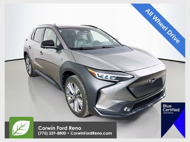 Used 2023 Subaru Solterra AWD image 1