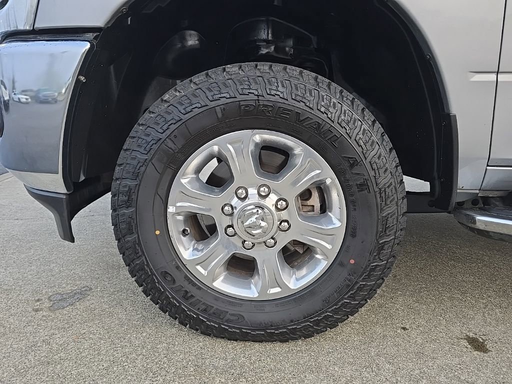 Used 2024 RAM 2500 Big Horn image 36