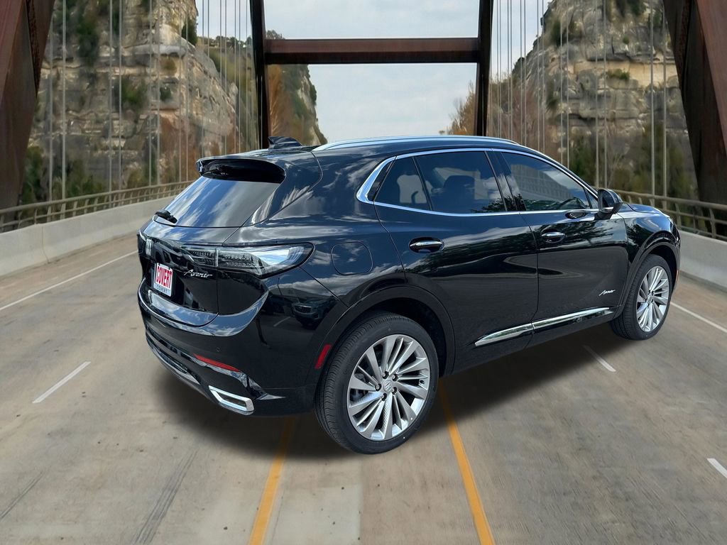 New 2026 Buick Envision Avenir AWD/4WD image 8