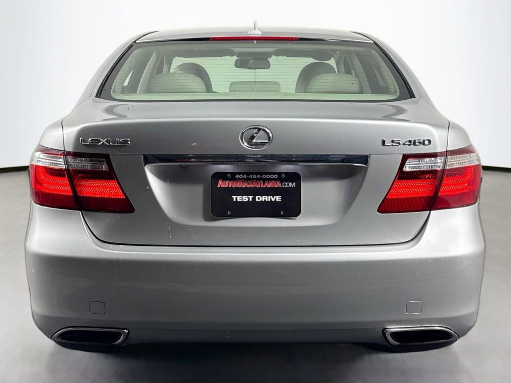 Used 2008 Lexus LS 460 image 6