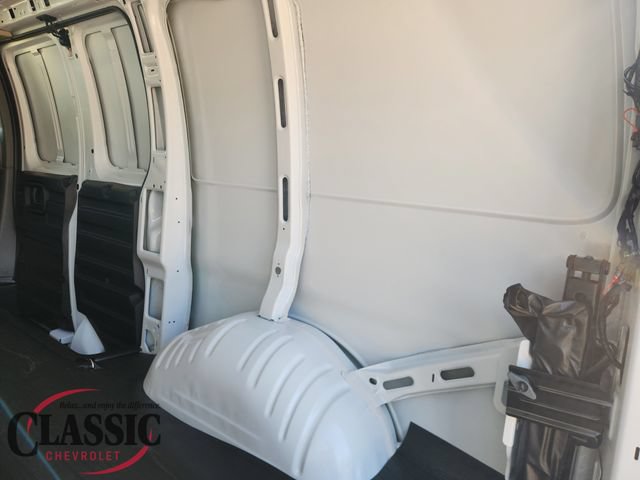 New 2025 Chevrolet Express 2500 w/ Driver Convenience Package RWD image 36