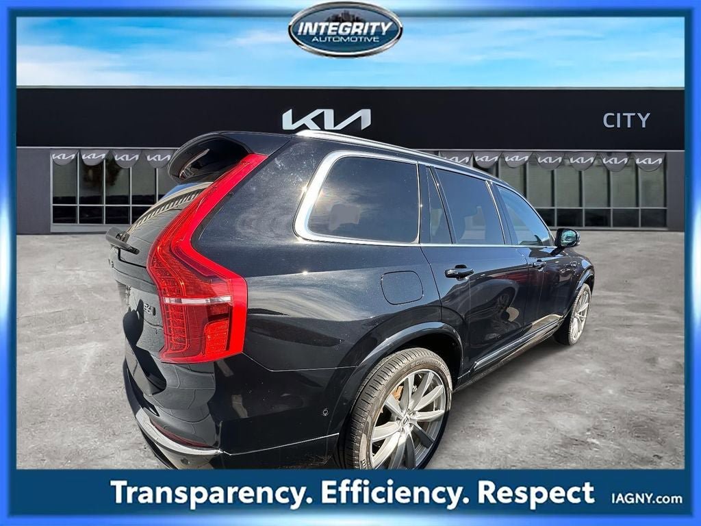 Used 2023 Volvo XC90 B6 Plus AWD/4WD image 6