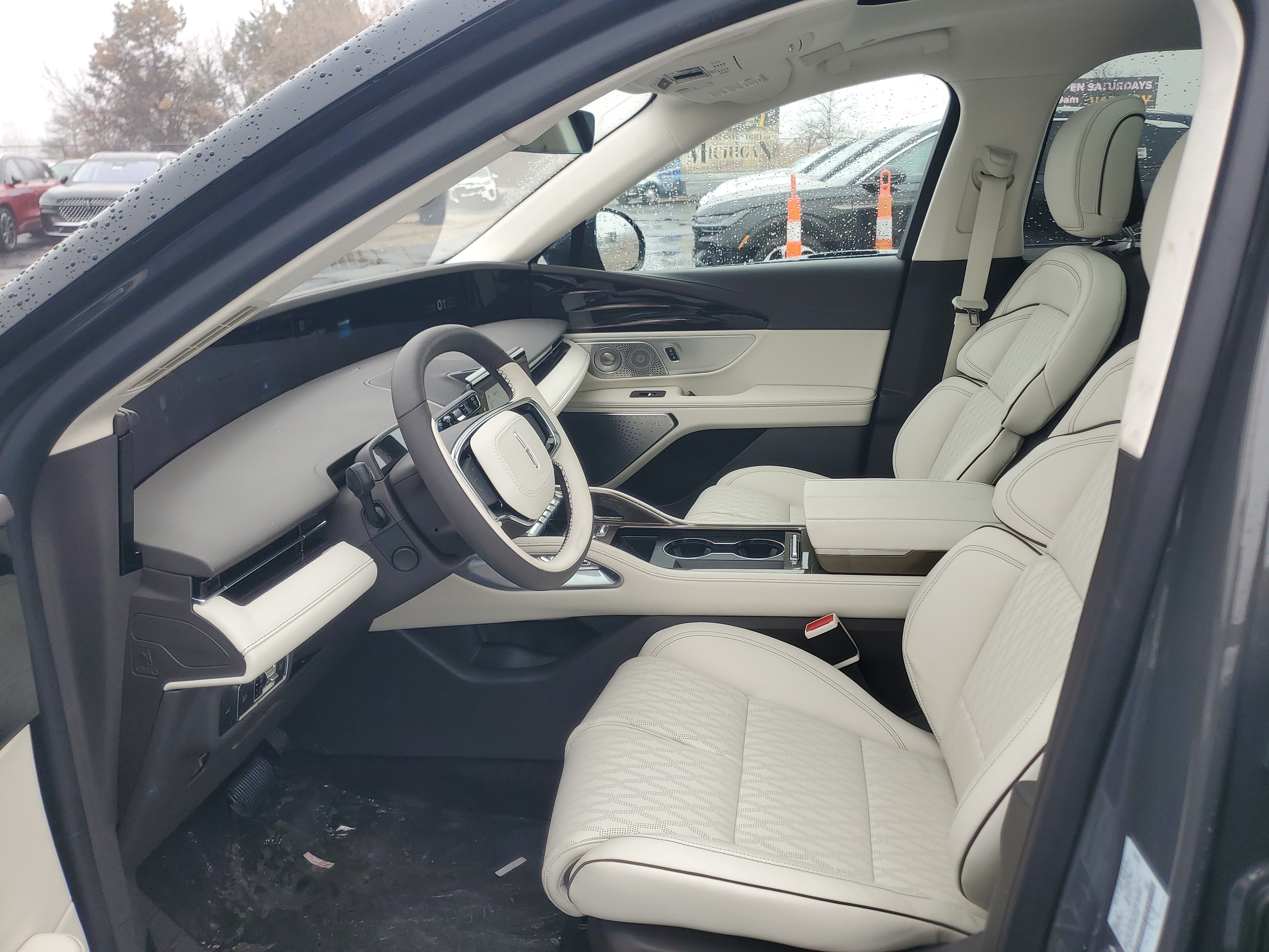 New 2026 Lincoln Nautilus Black Label AWD/4WD image 11