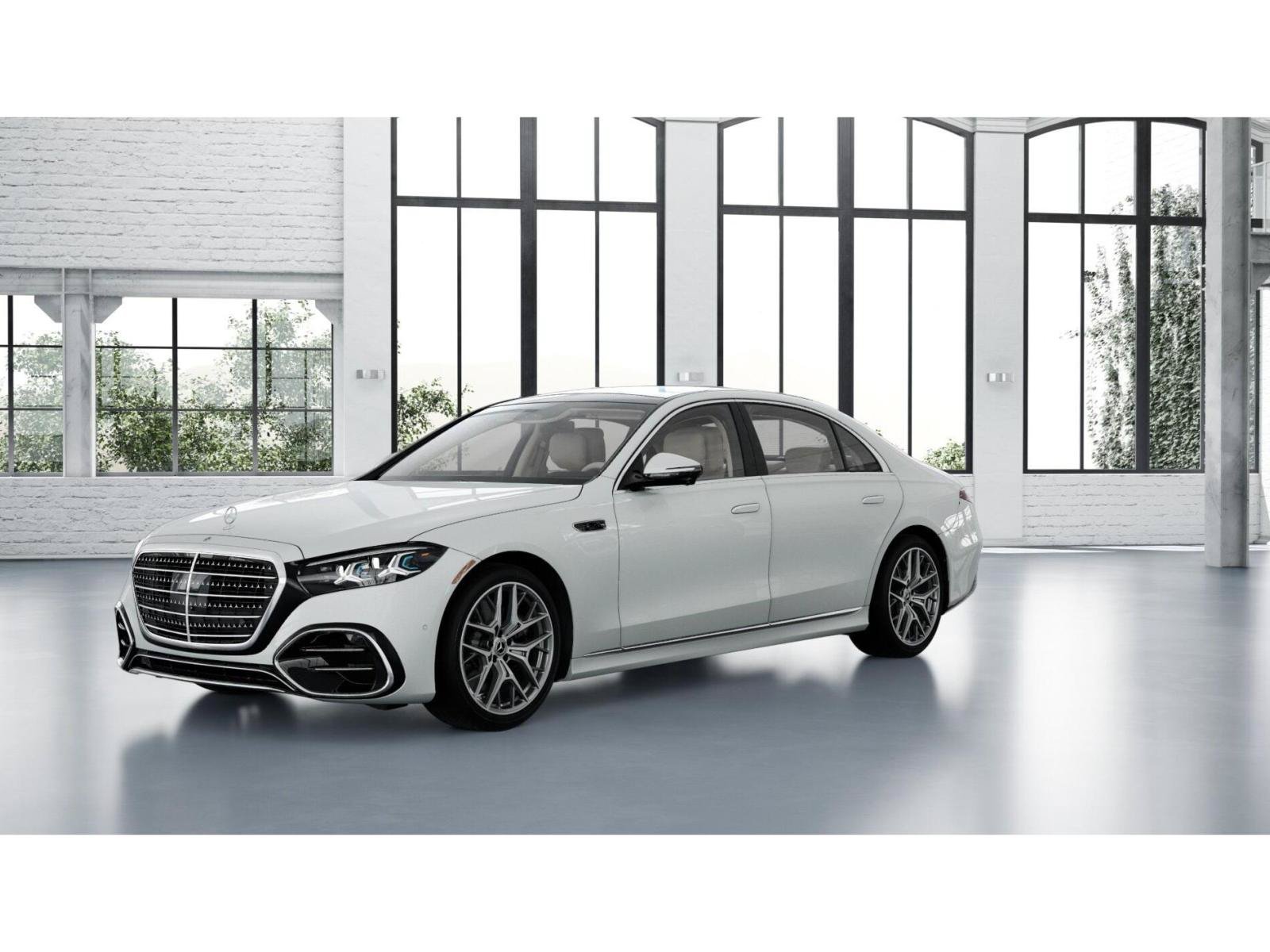New 2027 Mercedes-Benz S 500 4MATIC image 39