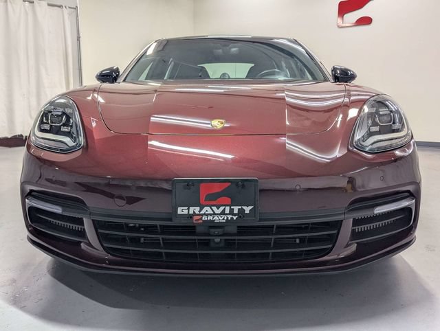 Used 2018 Porsche Panamera 4S w/ Premium Package Plus AWD/4WD image 26