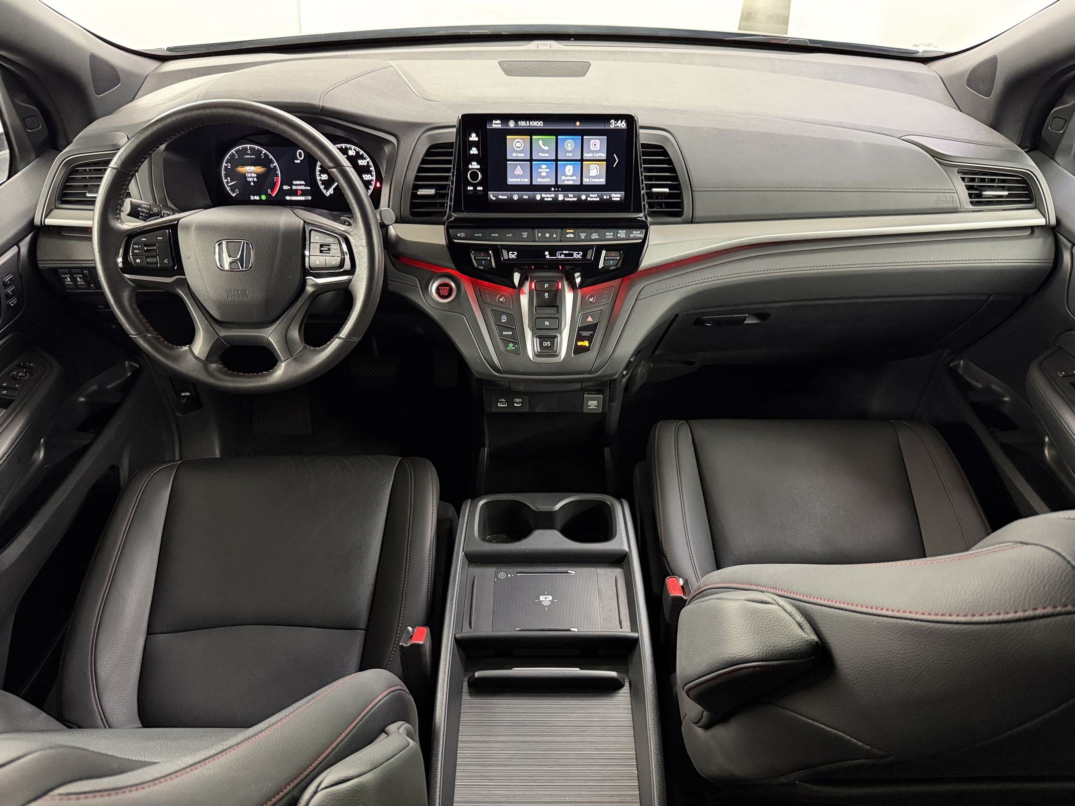 Certified 2025 Honda Odyssey Sport-L image 17