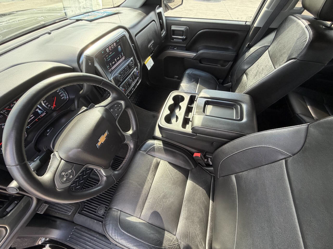 Used 2016 Chevrolet Silverado 1500 LT w/ All Star Edition image 10