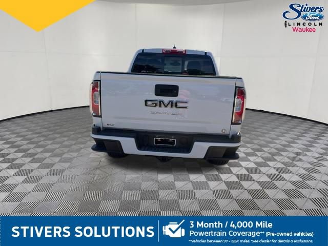 Used 2022 GMC Canyon Elevation w/ Elevation Premium Package AWD/4WD image 7