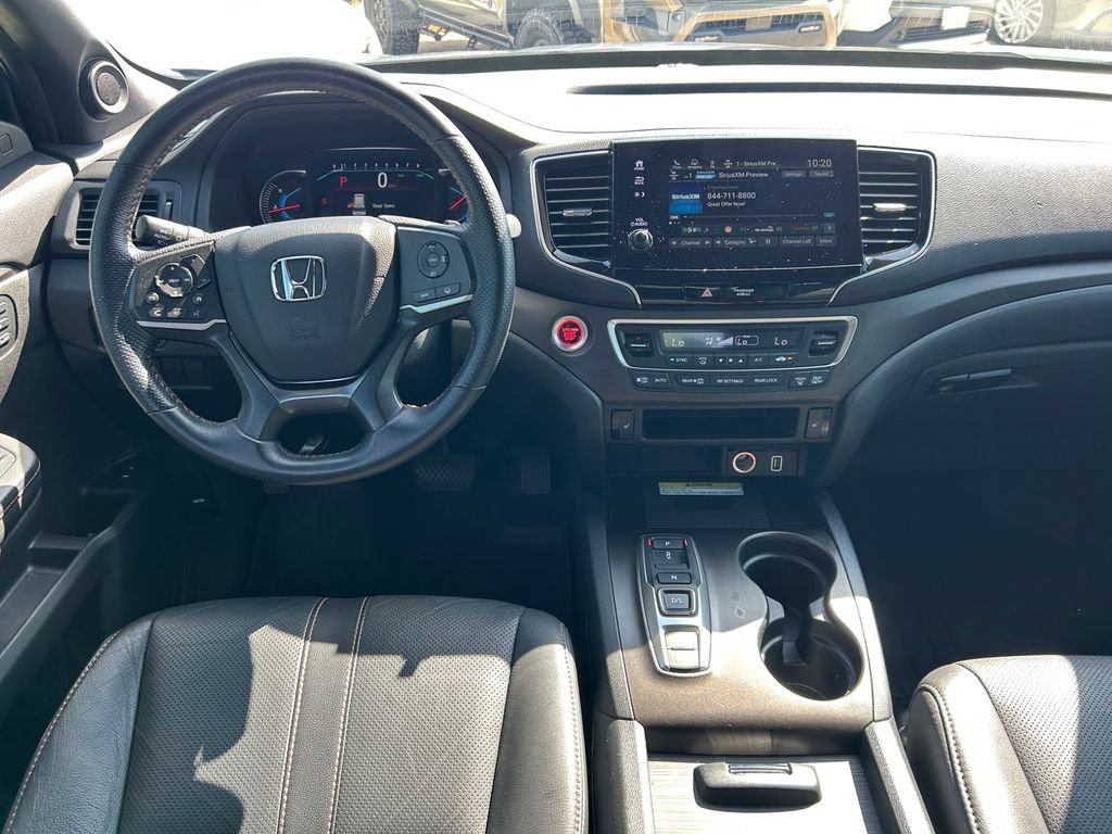 Used 2022 Honda Pilot TrailSport image 21