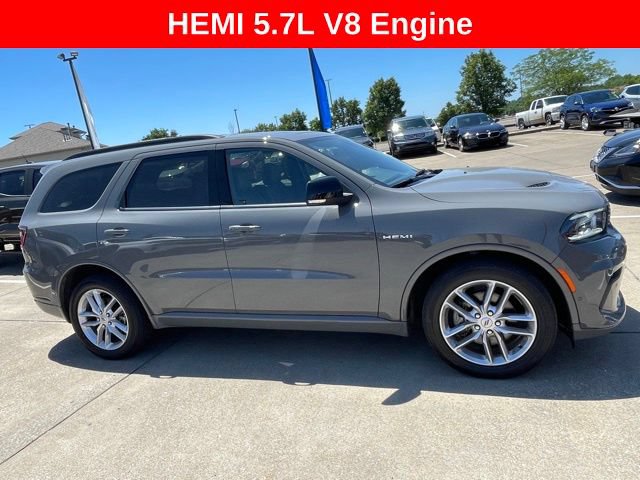 Used 2025 Dodge Durango R/T AWD/4WD video 1