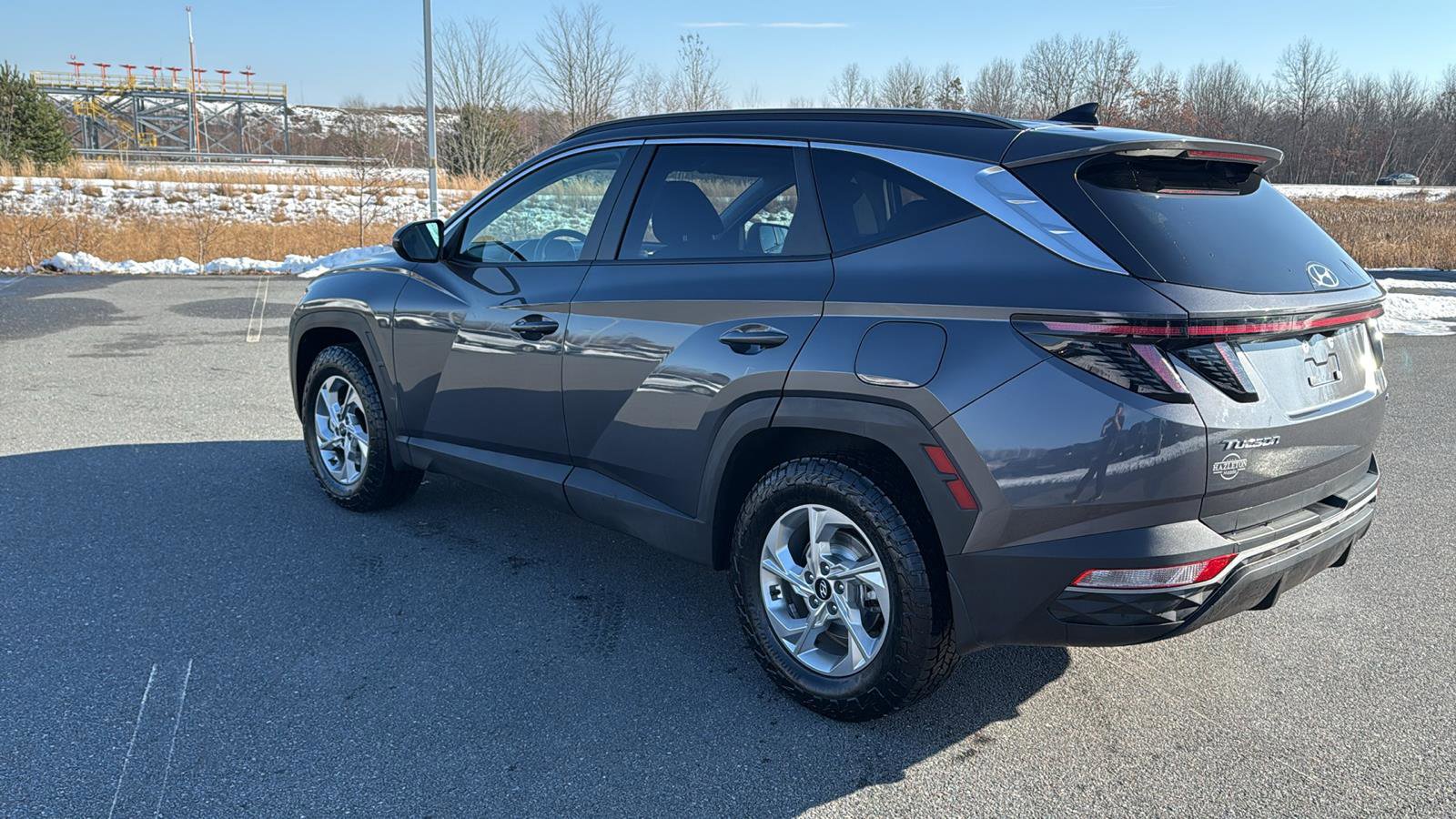 Used 2023 Hyundai Tucson SEL image 11