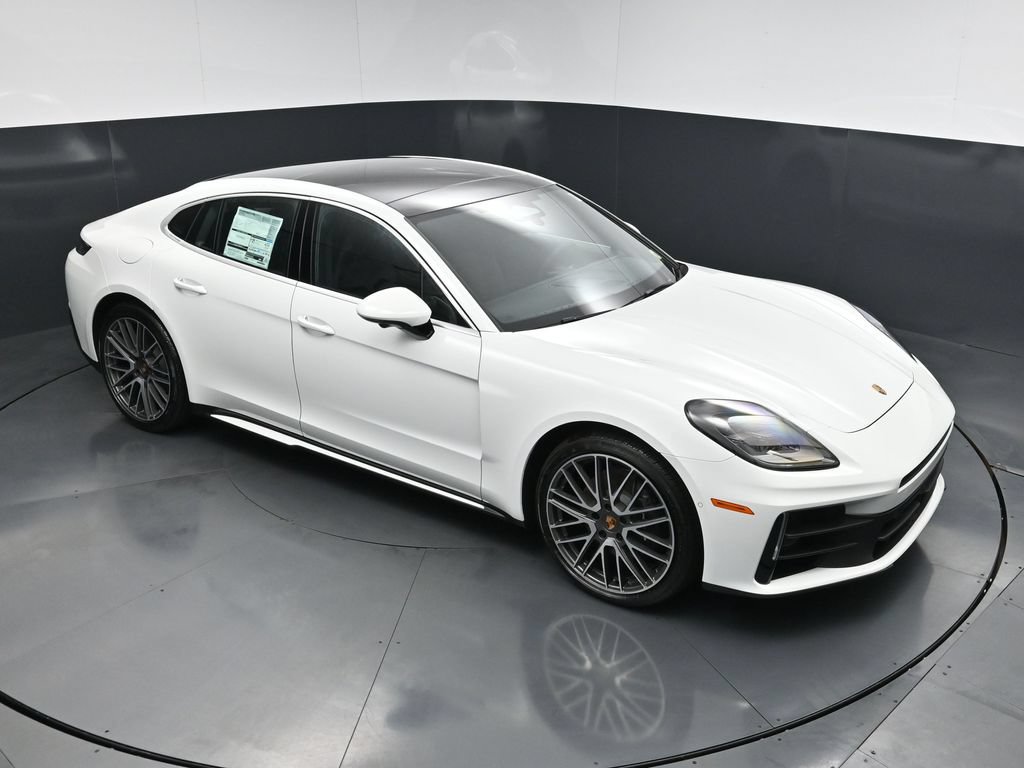 New 2026 Porsche Panamera 4 AWD/4WD image 20