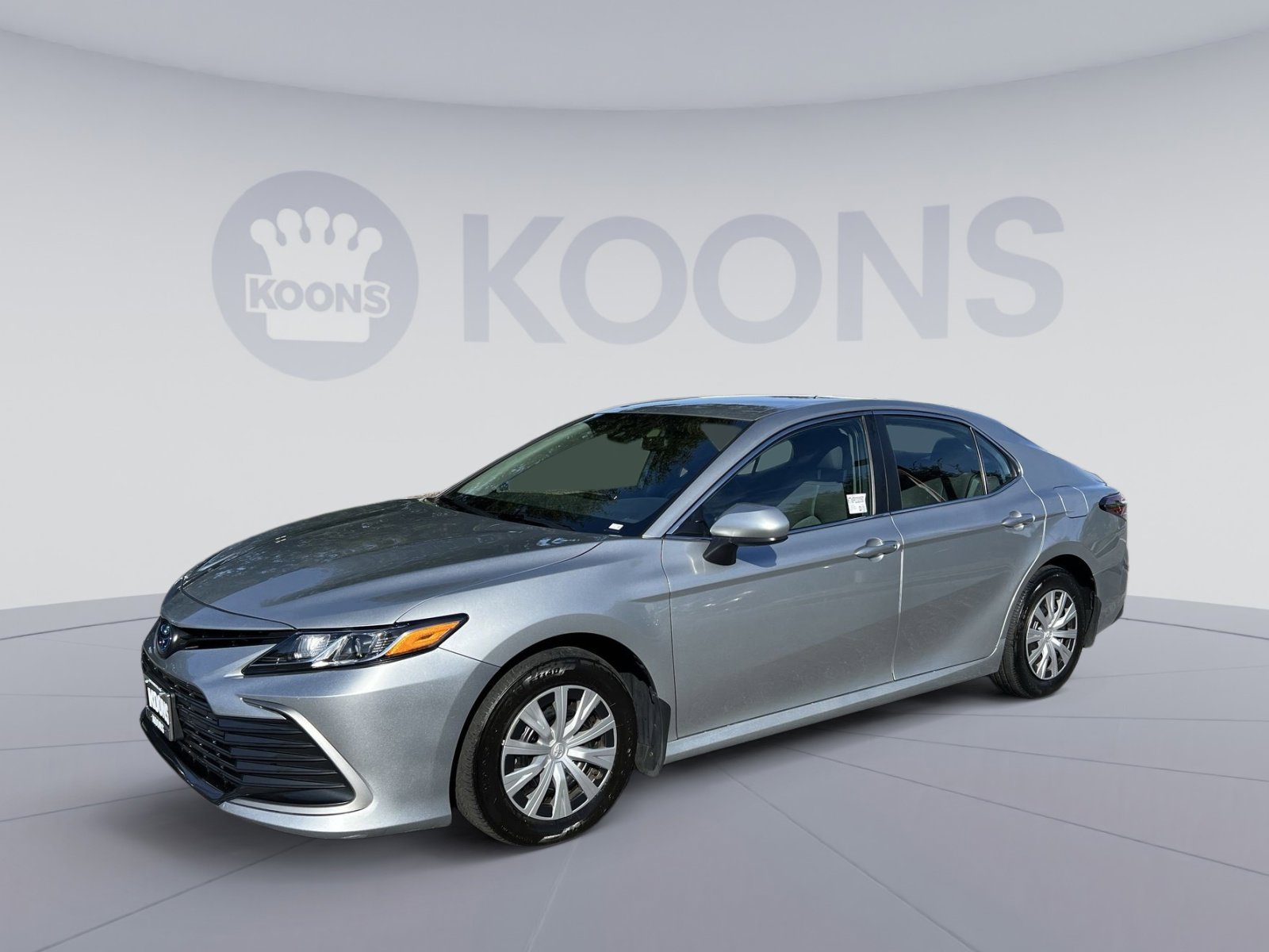 Used 2023 Toyota Camry LE