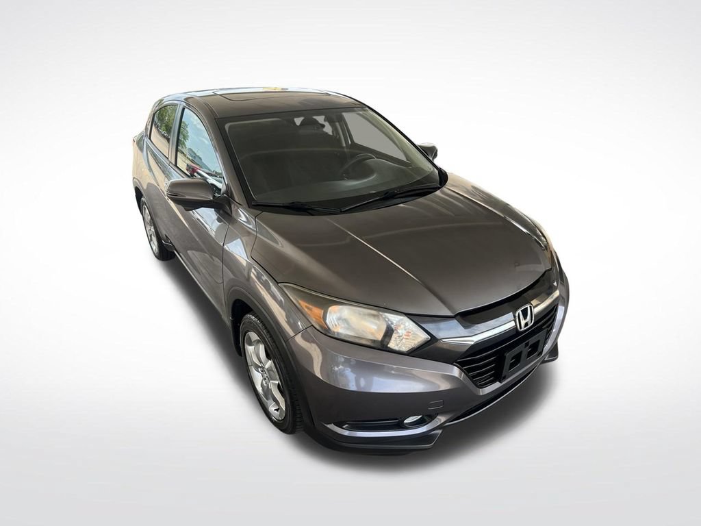 Used 2017 Honda HR-V EX image 37