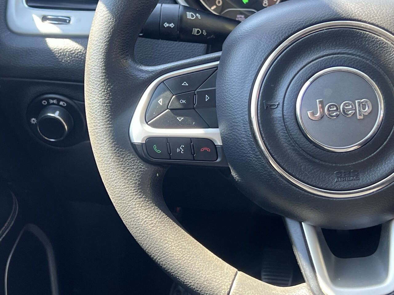 Used 2019 Jeep Compass Sport image 16