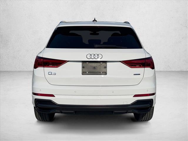 Used 2022 Audi Q3 2.0T Premium Plus w/ Premium Plus Package AWD/4WD image 7