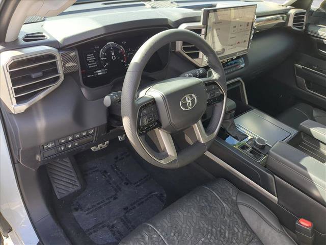 Used 2024 Toyota Sequoia SR5 w/ SR5 Premium Package image 13