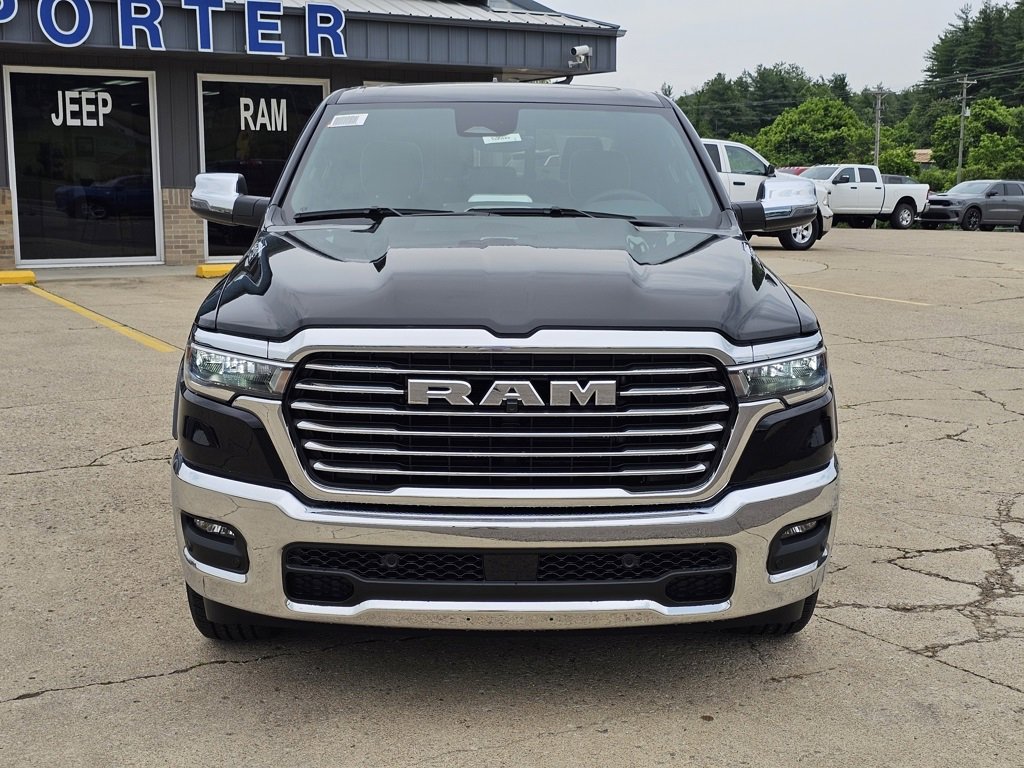 New 2025 RAM 1500 Laramie image 8