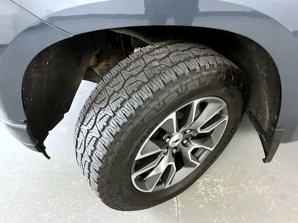 Certified 2019 Chevrolet Silverado 1500 RST w/ All-Star Edition AWD/4WD image 23