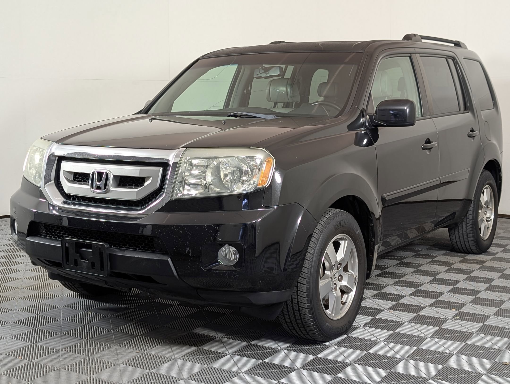 Used 2009 Honda Pilot EX-L