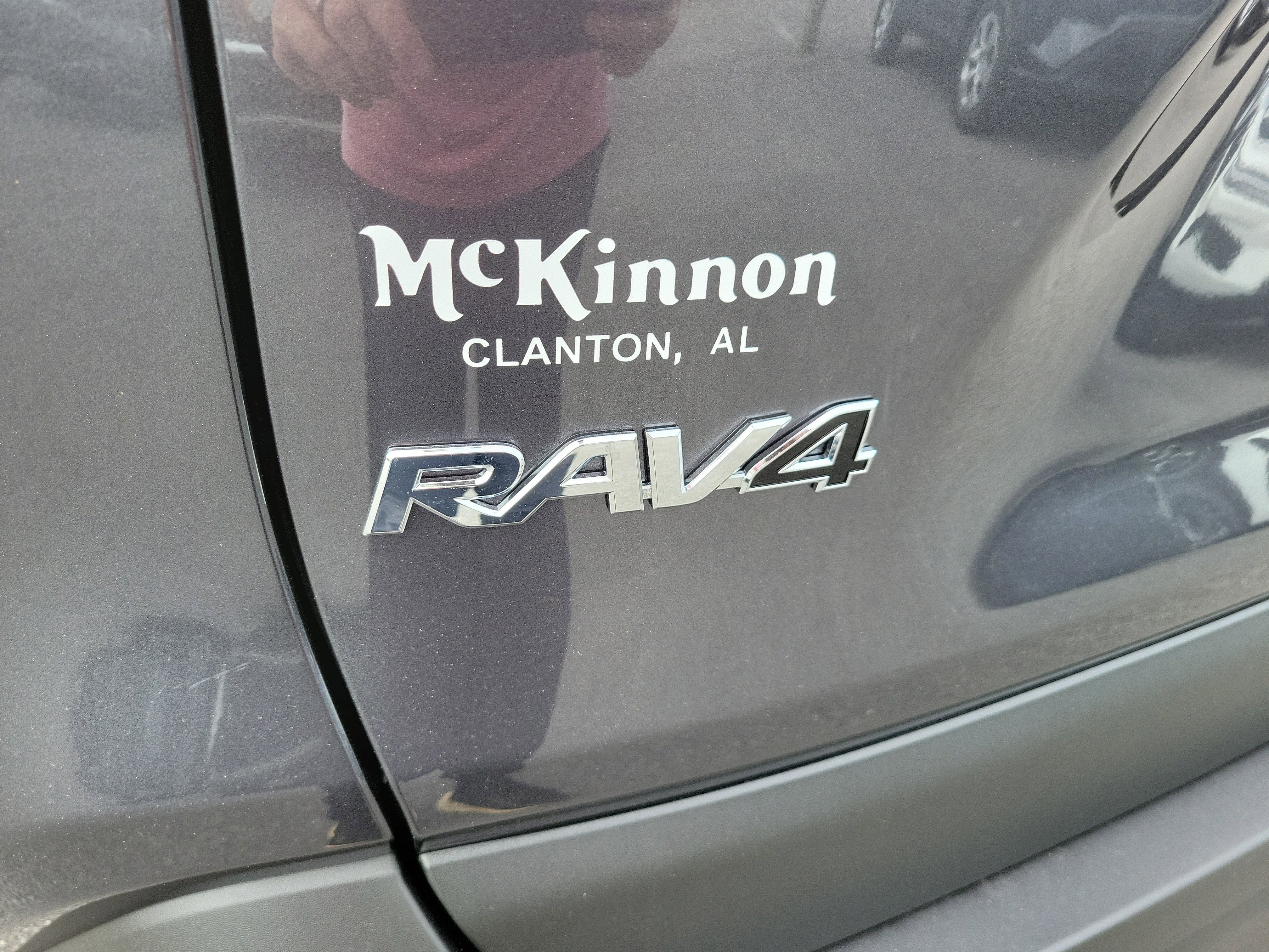 New 2025 Toyota RAV4 XLE image 9