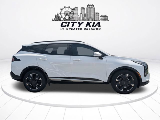 Certified 2026 Kia Sportage SX FWD image 6
