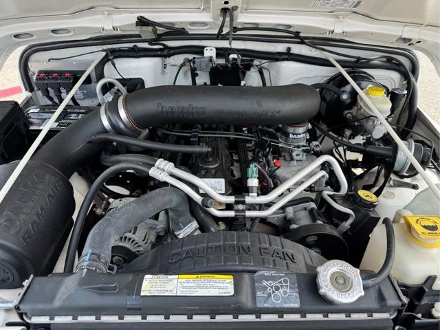 Used 2006 Jeep Wrangler Sport w/ Golden Eagle Group image 25