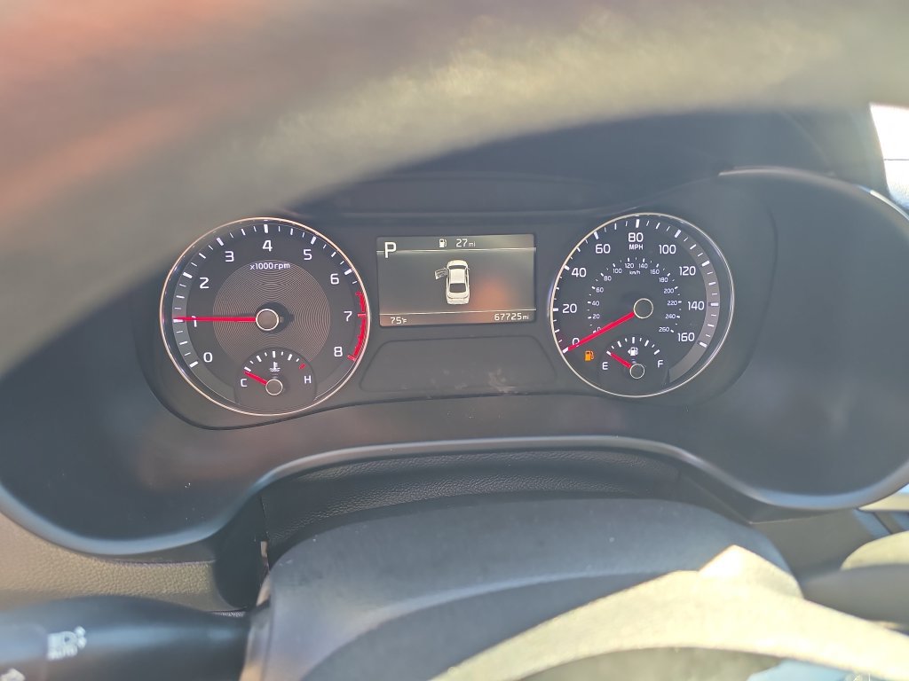 Used 2024 Kia Forte LXS FWD image 17