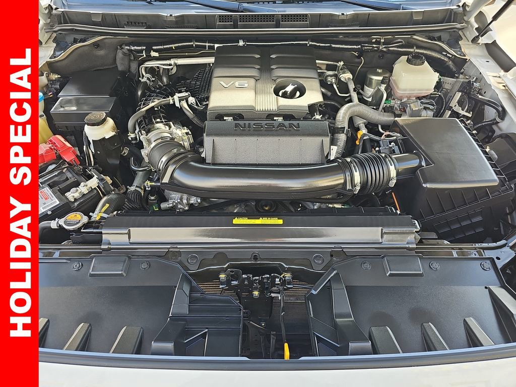 Used 2023 Nissan Frontier SV w/ Technology Package image 31