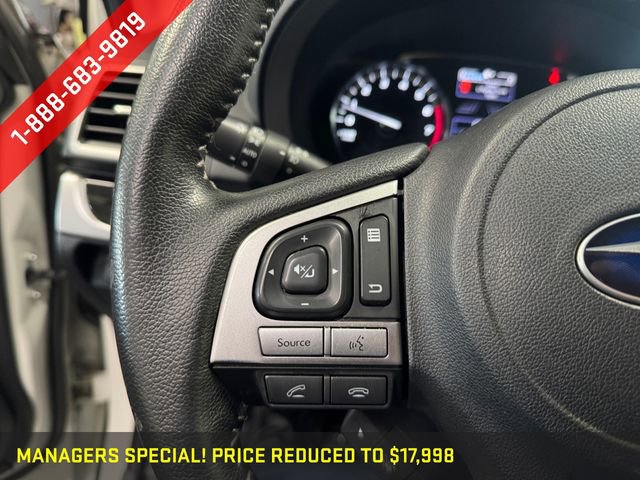 Used 2018 Subaru Forester 2.5i Touring AWD/4WD image 20