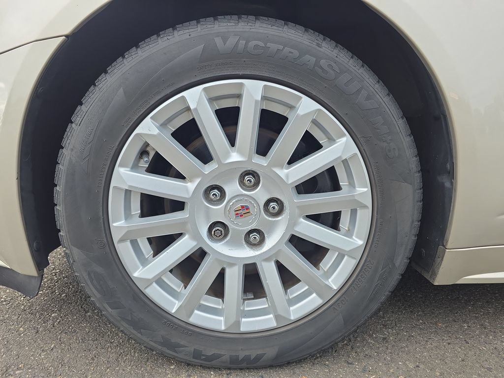 Used 2013 Cadillac CTS Luxury RWD image 12