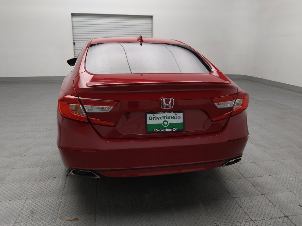 Used 2018 Honda Accord Sport image 6