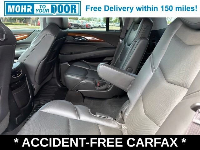 Used 2017 Cadillac Escalade Premium Luxury AWD/4WD image 39