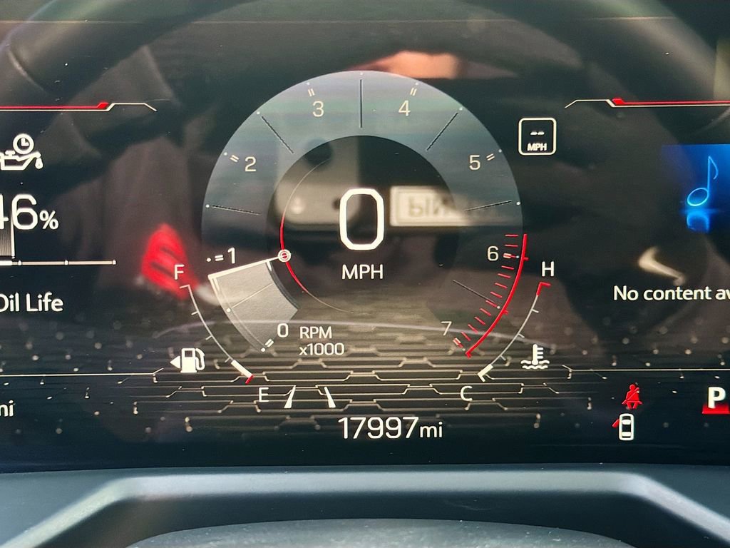 Used 2024 GMC Acadia Elevation w/ Luxury Package image 43