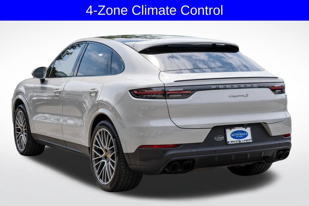 Used 2022 Porsche Cayenne S AWD/4WD image 6
