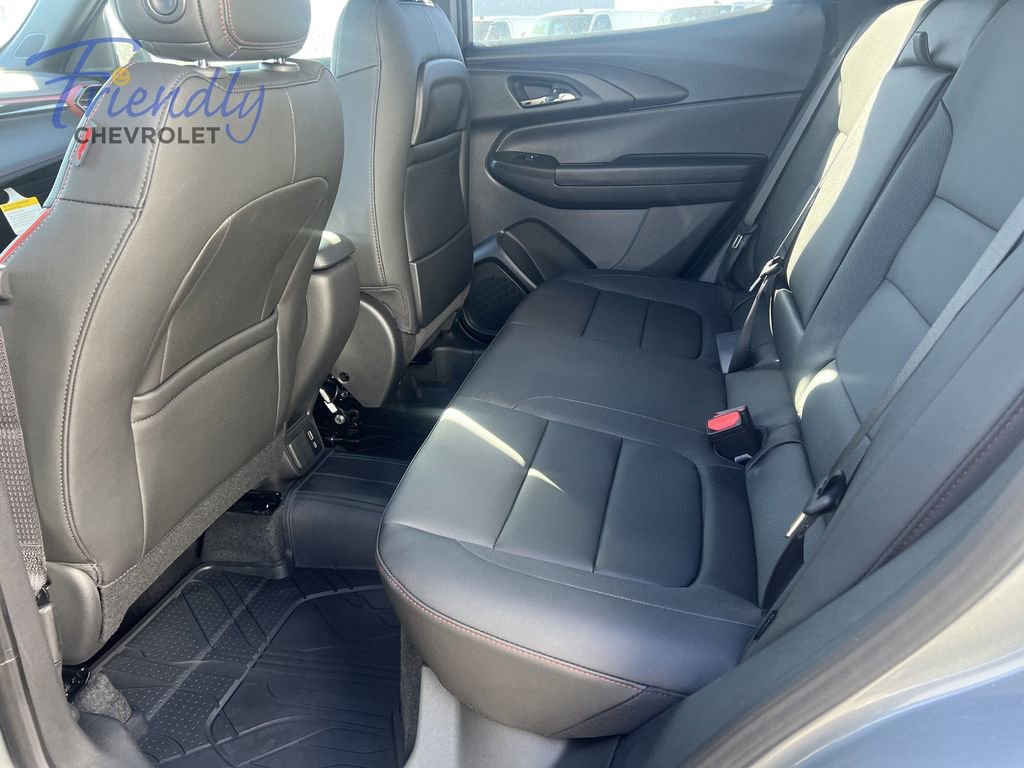 New 2026 Chevrolet TrailBlazer RS w/ Convenience Package AWD/4WD image 8