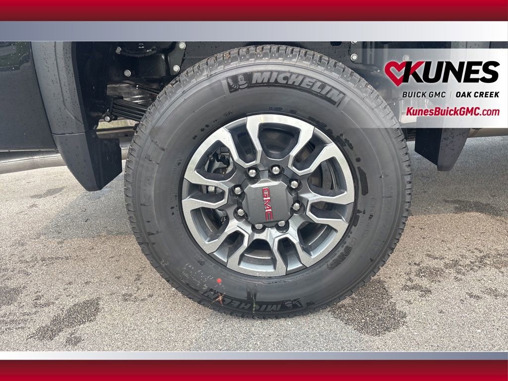 New 2025 GMC Sierra 3500 Pro w/ 1SA Pro Safety Plus Package image 21