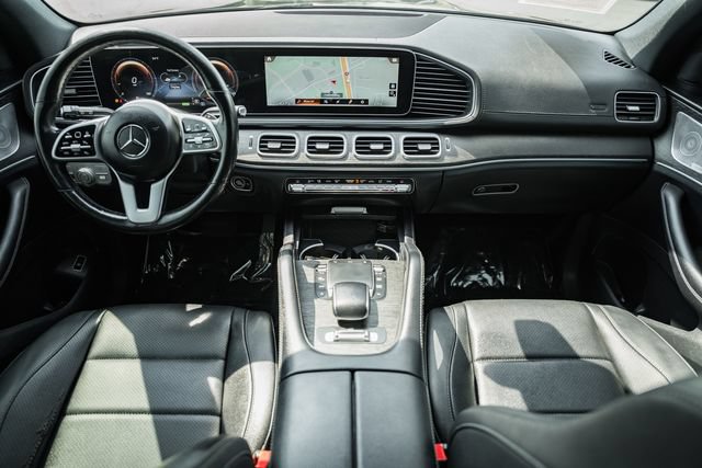 Certified 2021 Mercedes-Benz GLS 450 4MATIC image 21