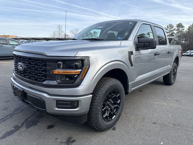 New 2026 Ford F150 STX image 1