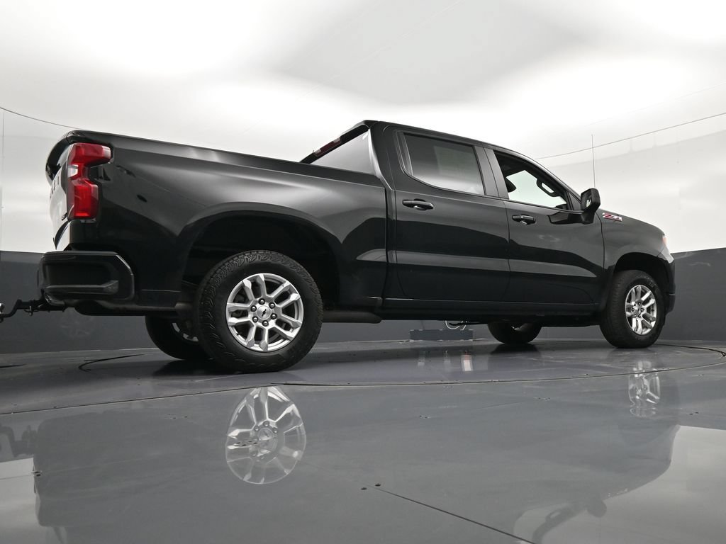 Used 2024 Chevrolet Silverado 1500 RST w/ Z71 Off-Road Package AWD/4WD image 23