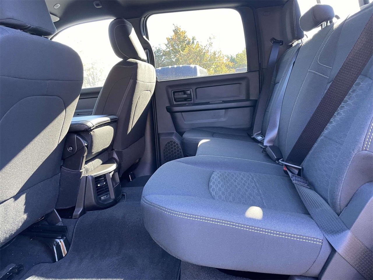 New 2026 RAM 2500 Tradesman image 29