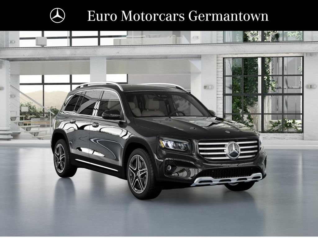 New 2026 Mercedes-Benz GLB 250 4MATIC image 10