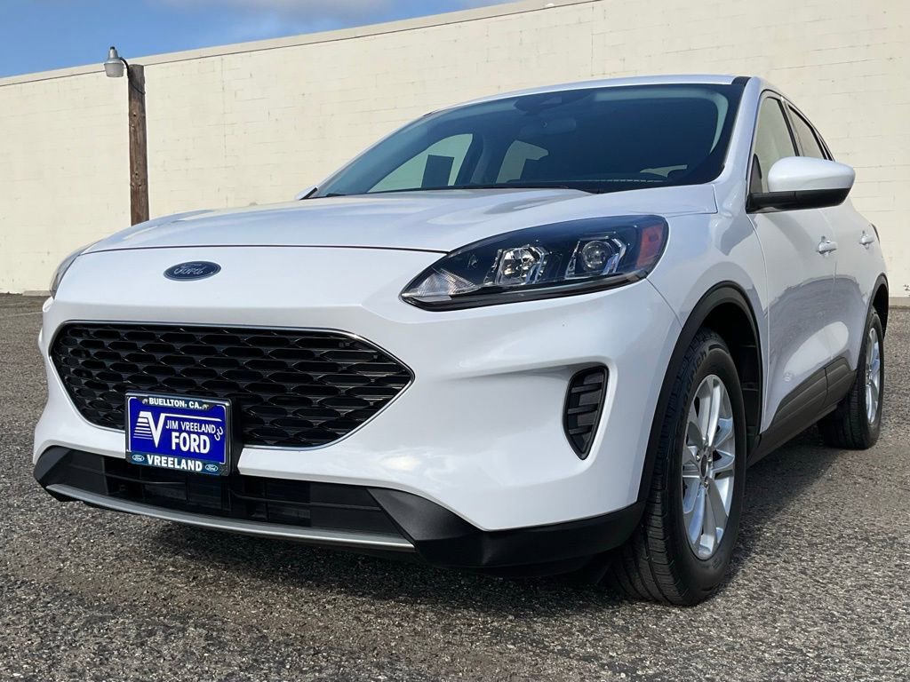 Used 2021 Ford Escape SE image 54