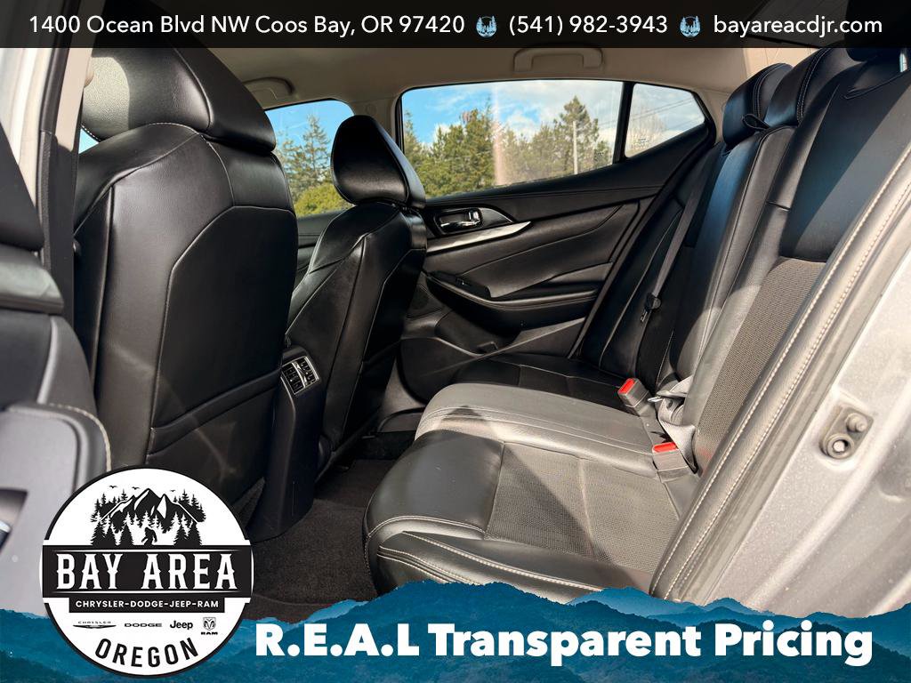 Used 2021 Nissan Maxima 3.5 SV w/ Floor Mat Group image 16