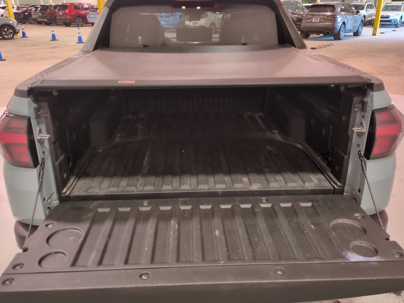 Certified 2024 Hyundai Santa Cruz SEL image 14