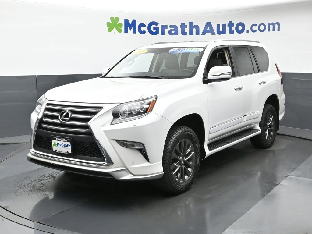 Used 2019 Lexus GX 460 image 24