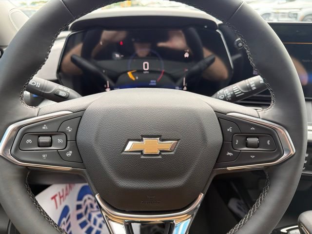New 2026 Chevrolet Trax LT w/ LT Convenience Package FWD image 13